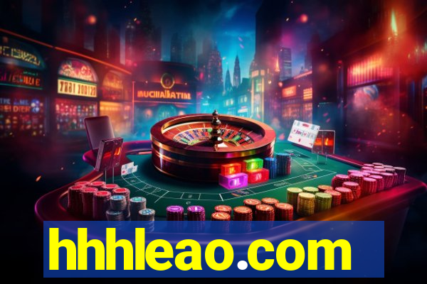 hhhleao.com