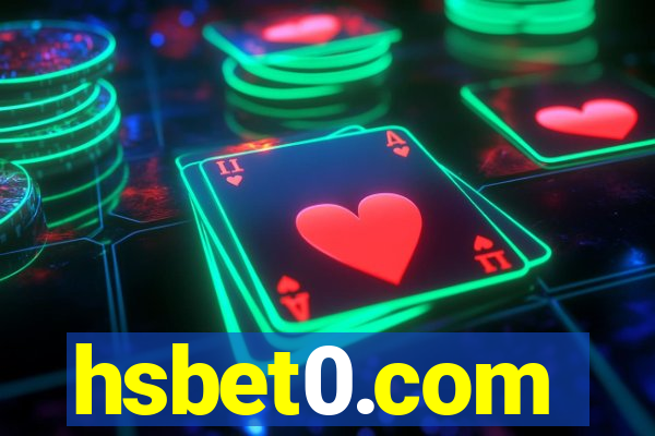 hsbet0.com