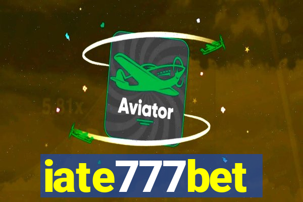 iate777bet