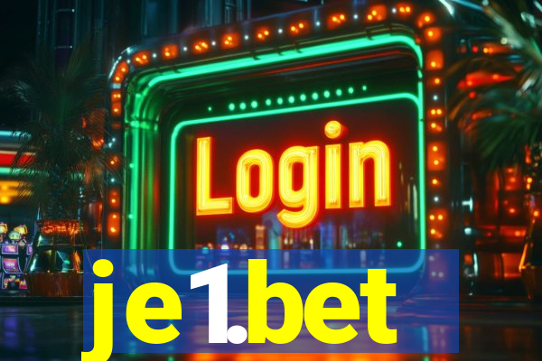 je1.bet