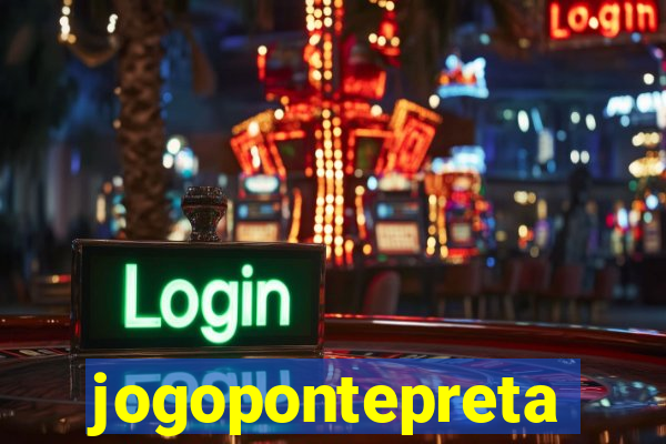 jogopontepreta