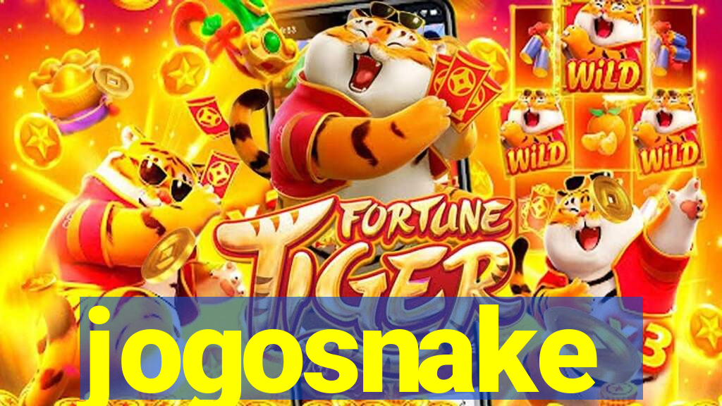 jogosnake