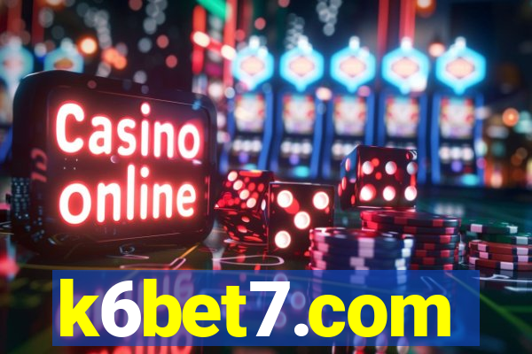 k6bet7.com