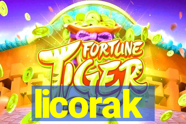 licorak