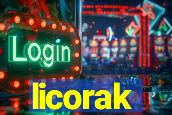 licorak