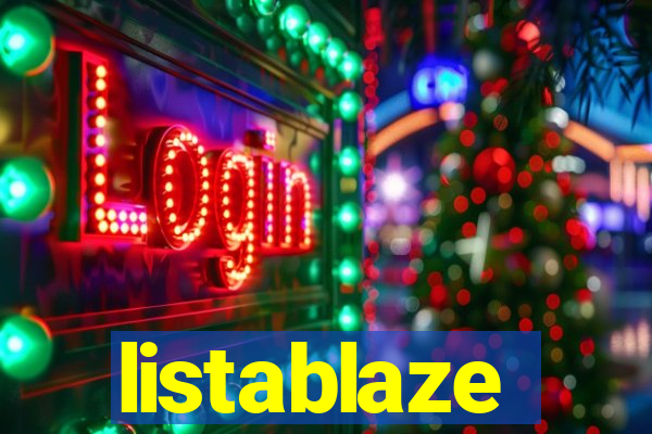 listablaze