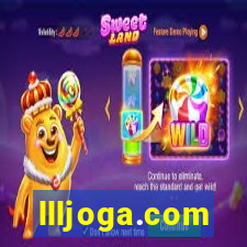 llljoga.com