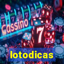 lotodicas