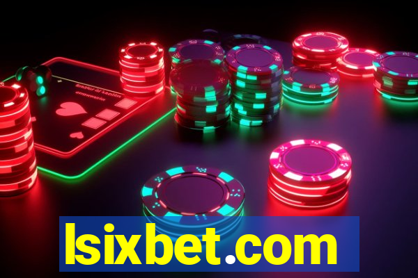 lsixbet.com