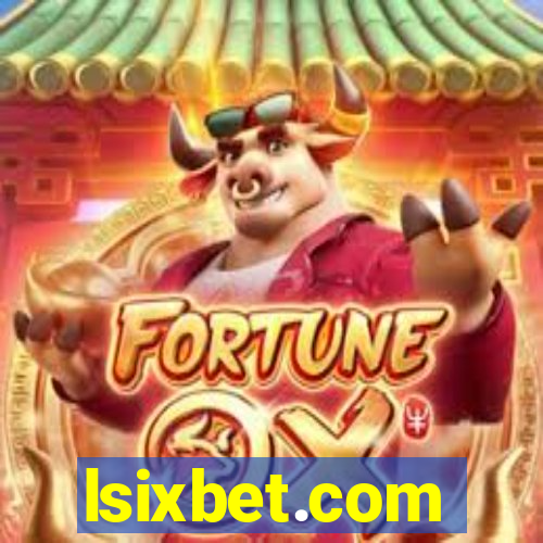 lsixbet.com