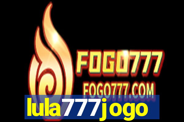 lula777jogo