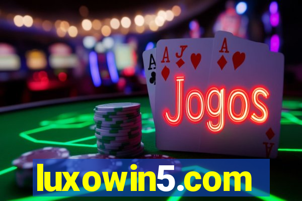 luxowin5.com