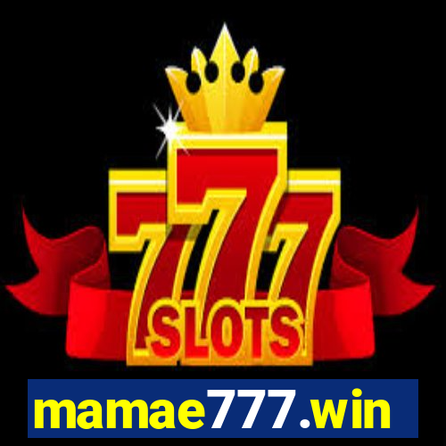 mamae777.win