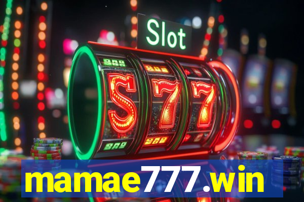 mamae777.win