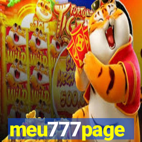 meu777page