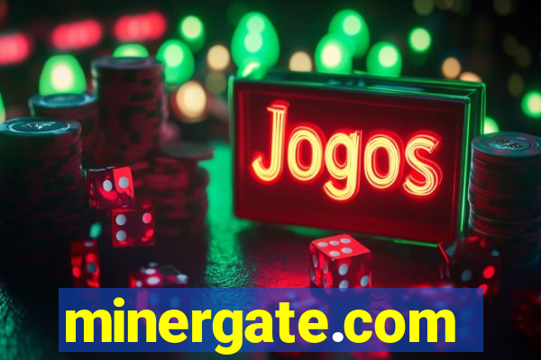 minergate.com