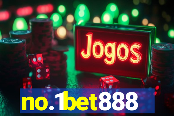 no.1bet888