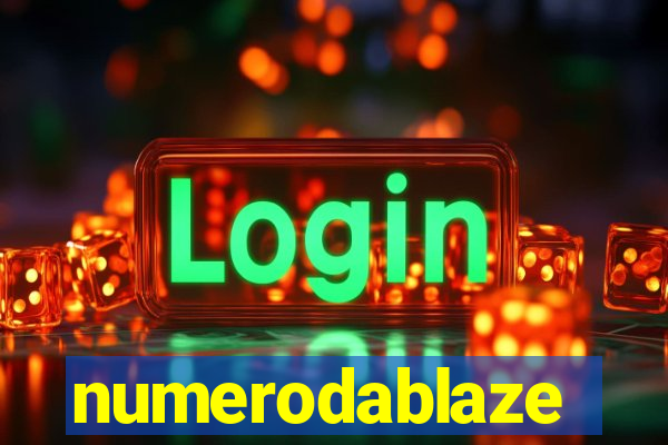 numerodablaze