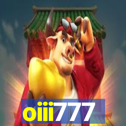 oiii777