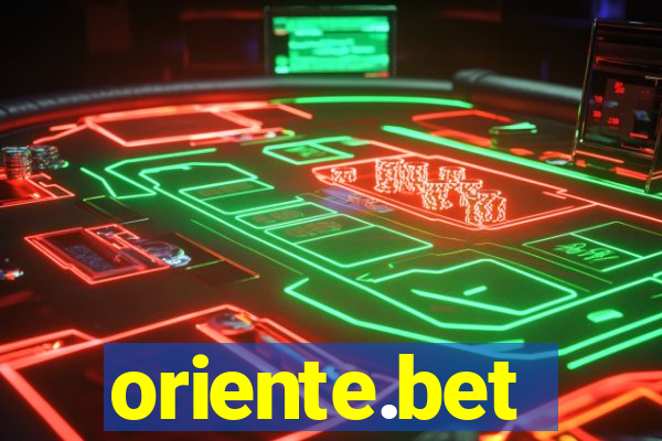 oriente.bet