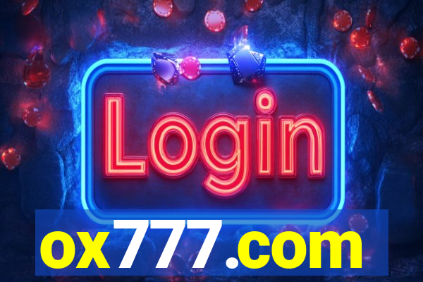 ox777.com