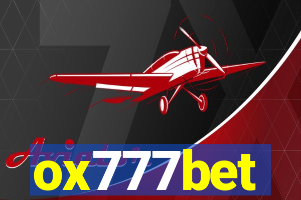 ox777bet