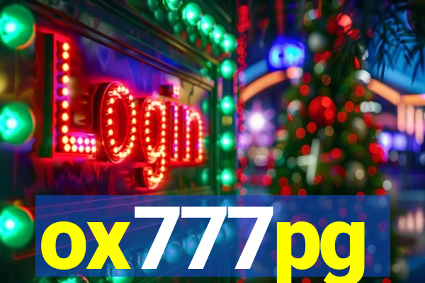 ox777pg