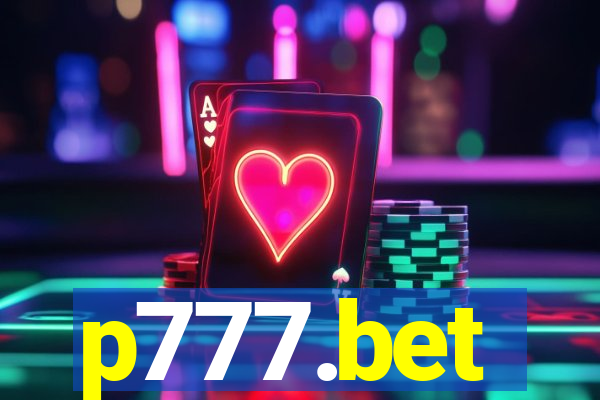 p777.bet