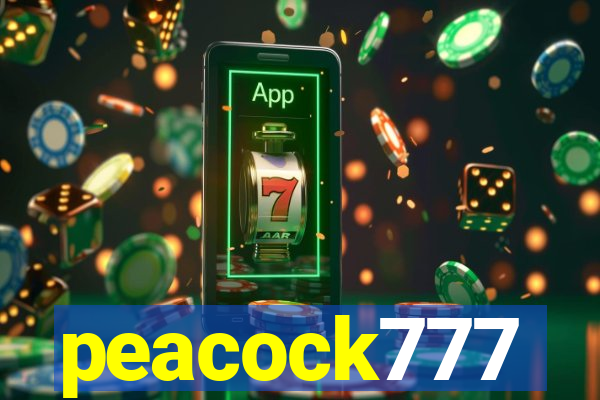 peacock777