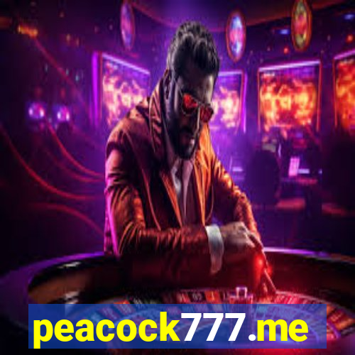 peacock777.me