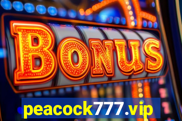 peacock777.vip