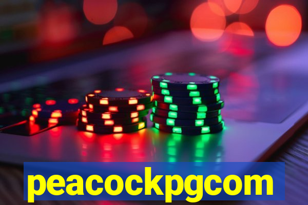 peacockpgcom