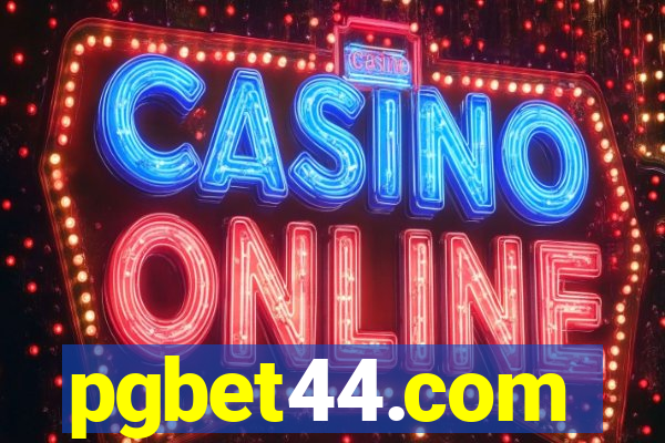 pgbet44.com