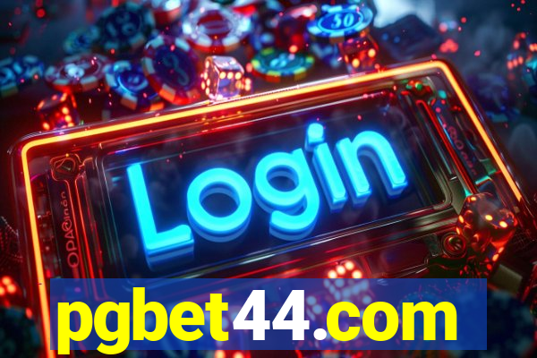 pgbet44.com