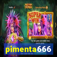 pimenta666