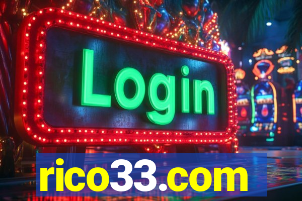 rico33.com