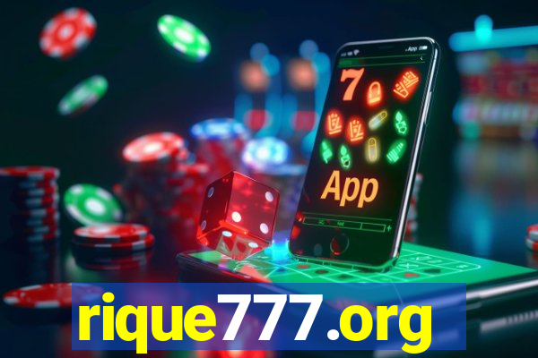 rique777.org