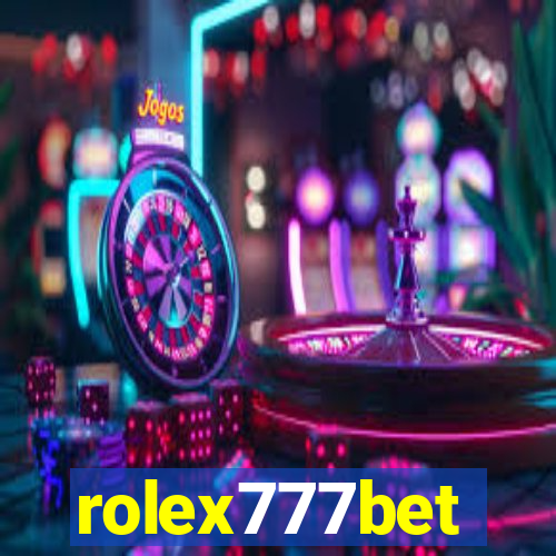 rolex777bet