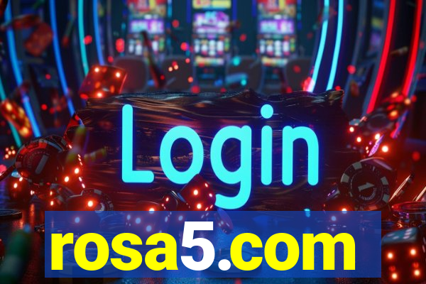 rosa5.com