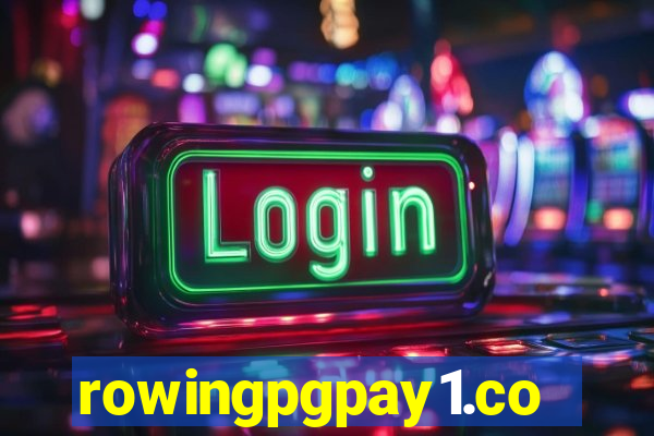 rowingpgpay1.com