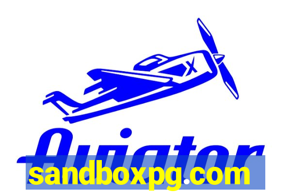 sandboxpg.com