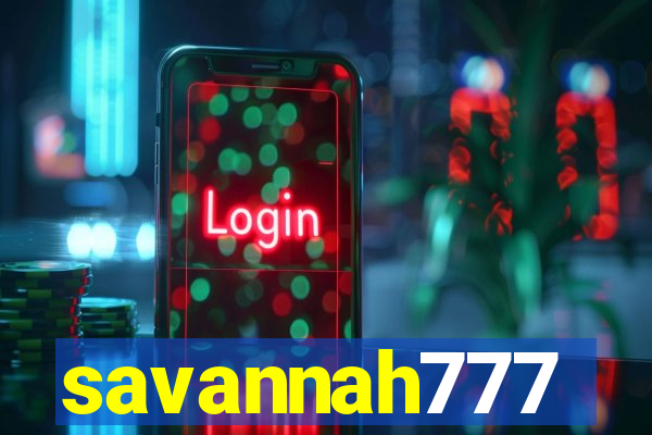 savannah777