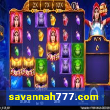 savannah777.com