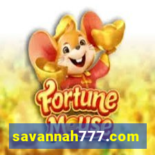 savannah777.com