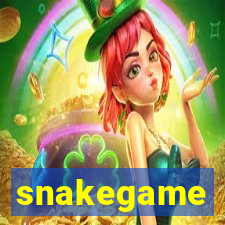 snakegame