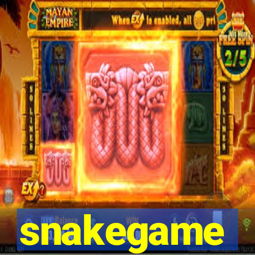 snakegame