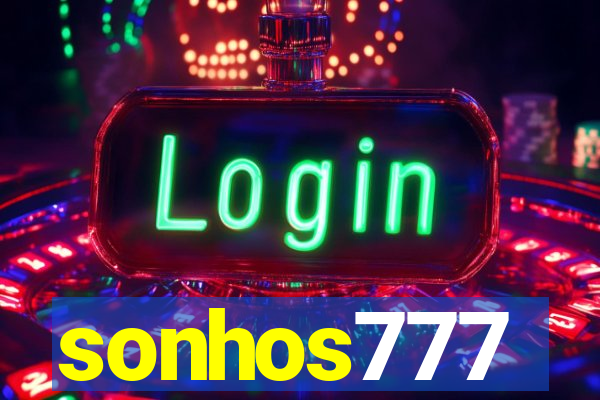 sonhos777