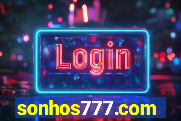 sonhos777.com