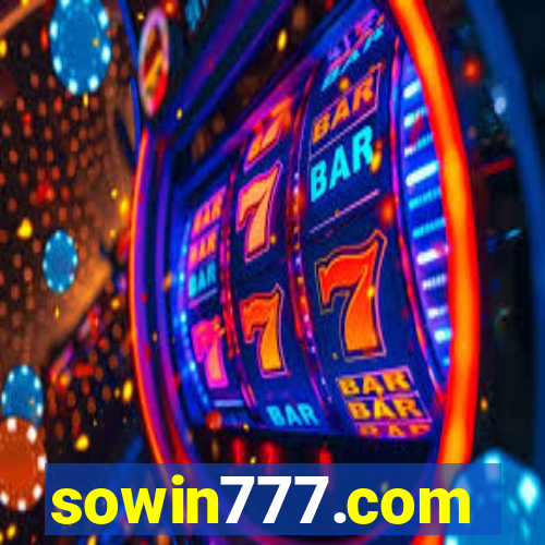 sowin777.com