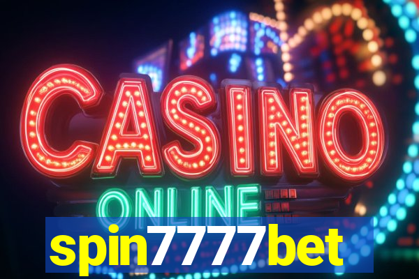 spin7777bet